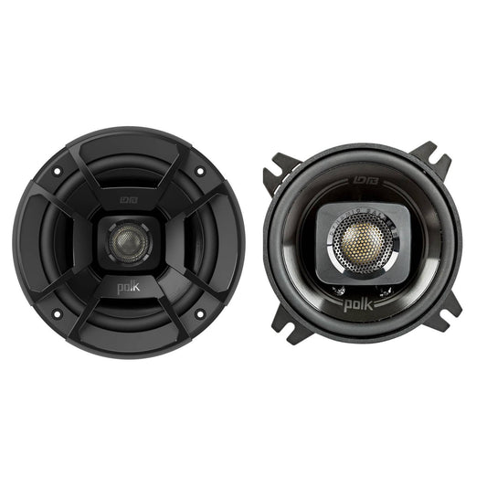 (2) Polk Audio Db402 4 270w Marine Wakeboard Tower Speakers+Kicker Enclosures